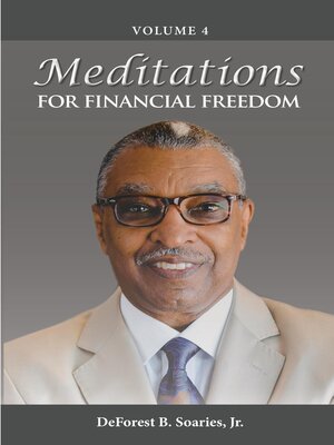 cover image of Meditations for Financial Freedom Vol 4